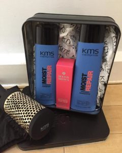 Free Molten Brown product and KMS gift tin