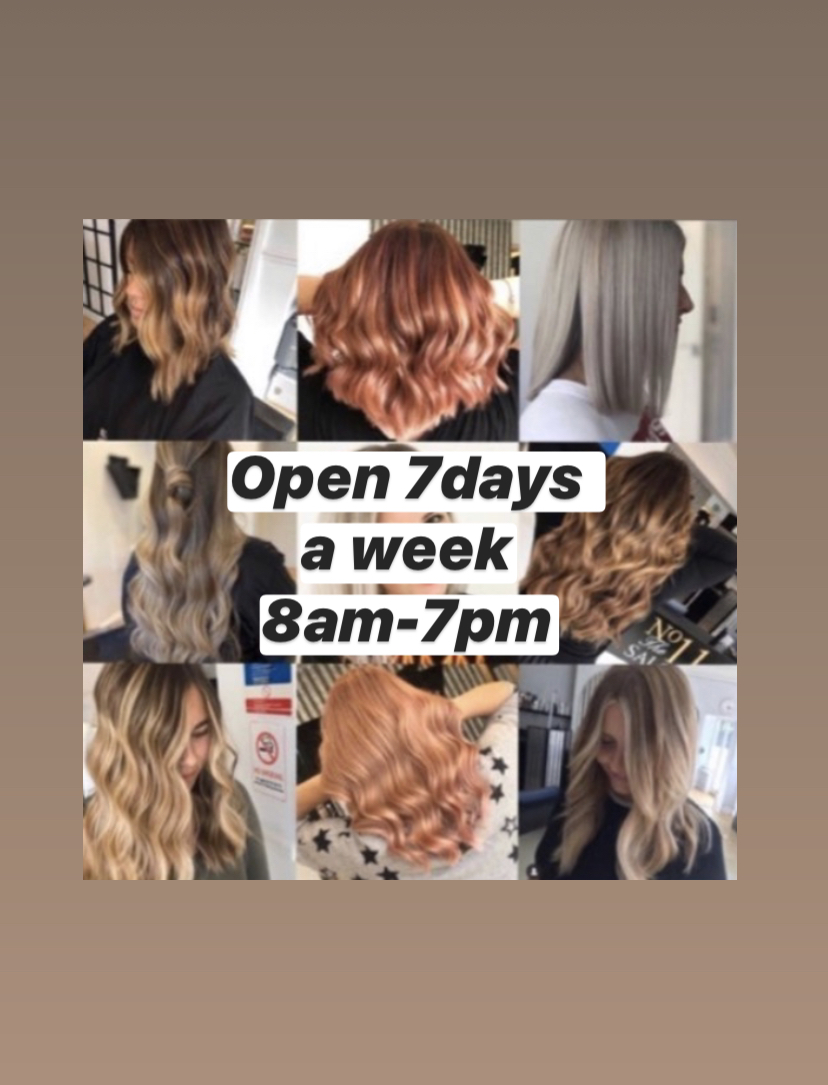 New opening hours - No 11 The Salon